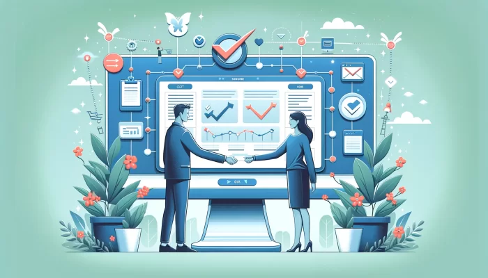 שקיפות היא המפתח - איך תוכנת ניהול משימות יכולה לבנות אמון עם הלקוחות שלך